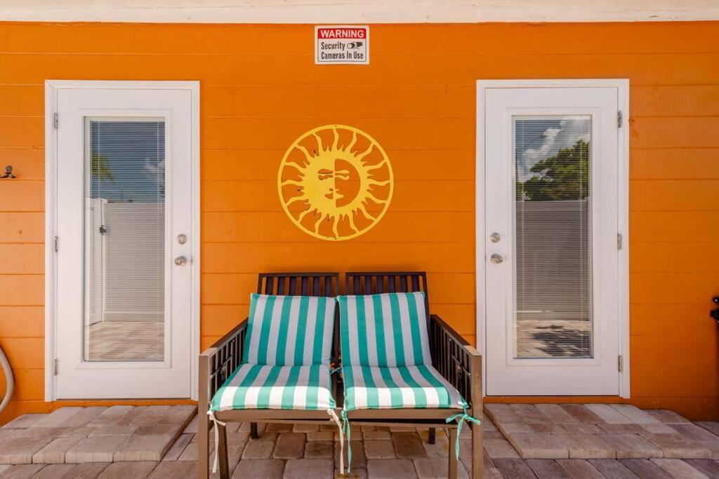 Ferienwohnung Sunny Delight I Cape Canaveral Exterior foto