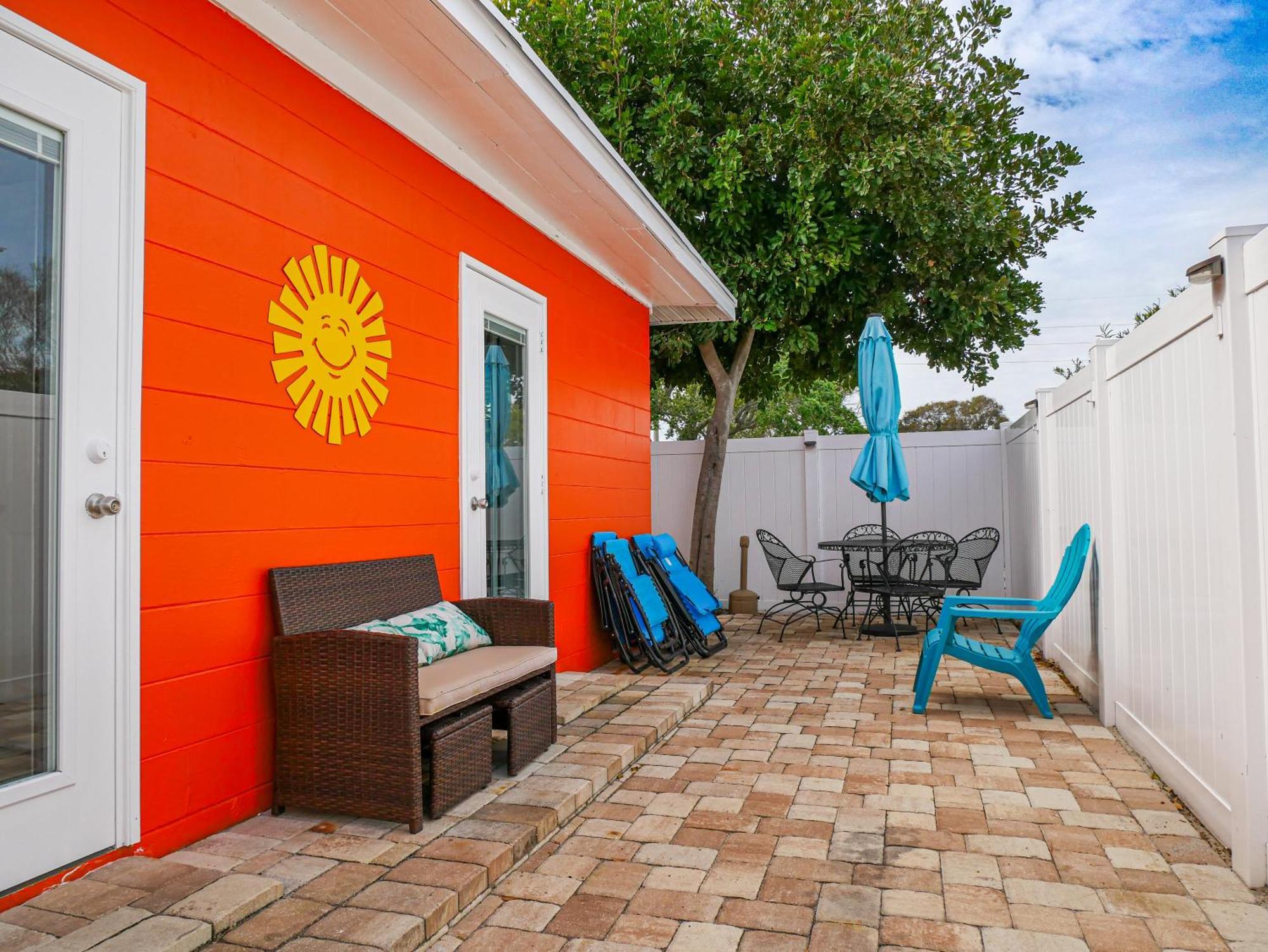 Ferienwohnung Sunny Delight I Cape Canaveral Exterior foto