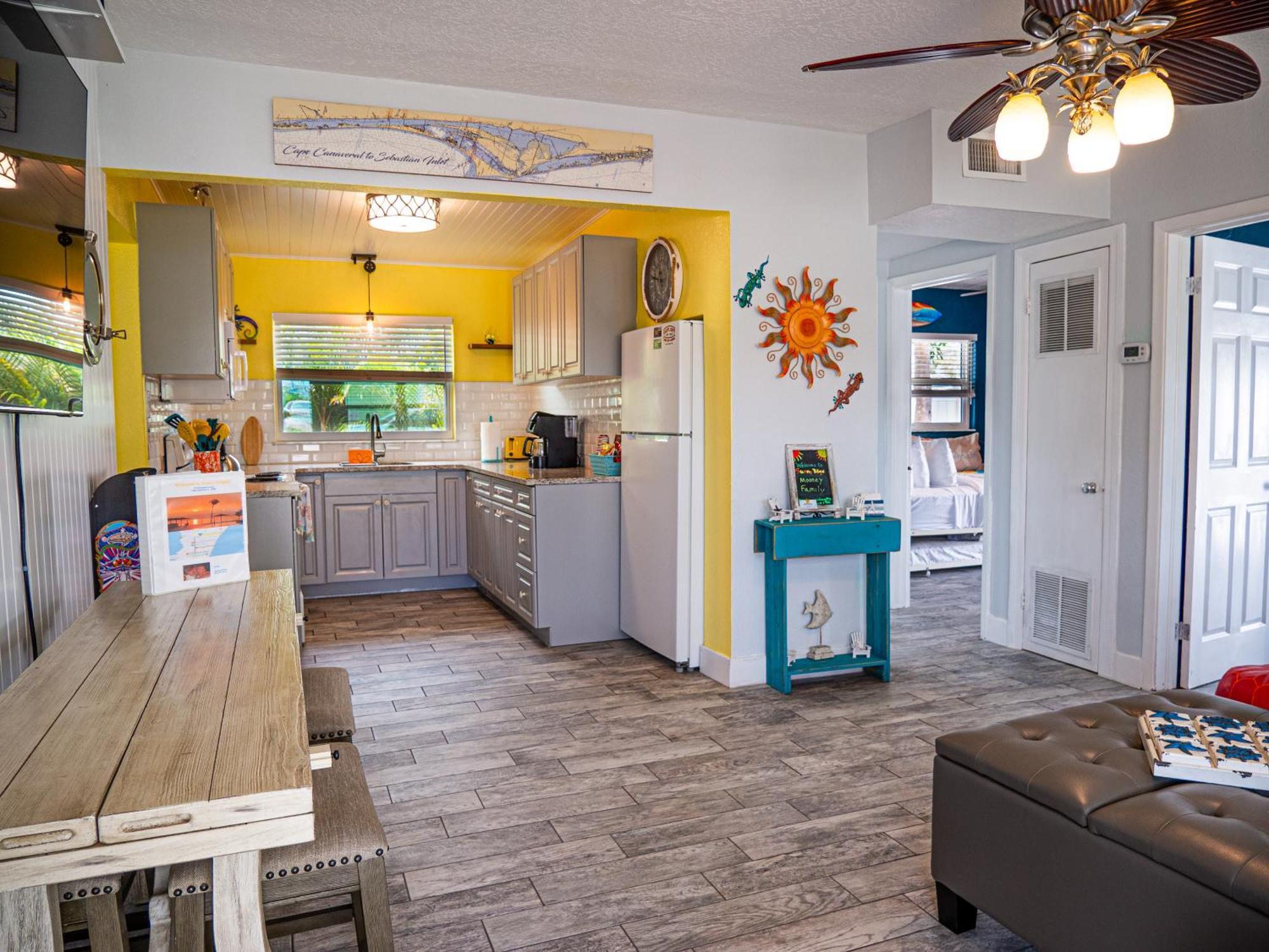 Ferienwohnung Sunny Delight I Cape Canaveral Exterior foto