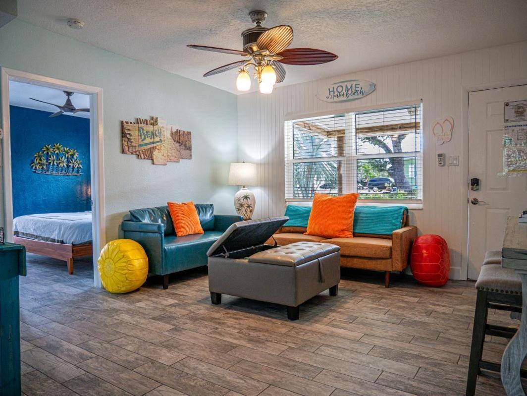 Ferienwohnung Sunny Delight I Cape Canaveral Exterior foto