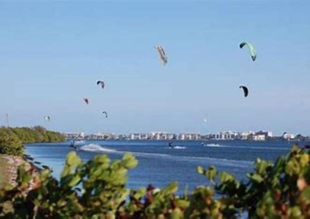 Ferienwohnung Sunny Delight I Cape Canaveral Exterior foto
