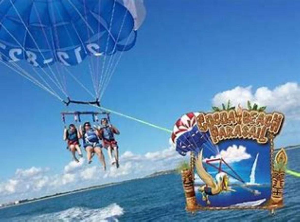 Ferienwohnung Sunny Delight I Cape Canaveral Exterior foto